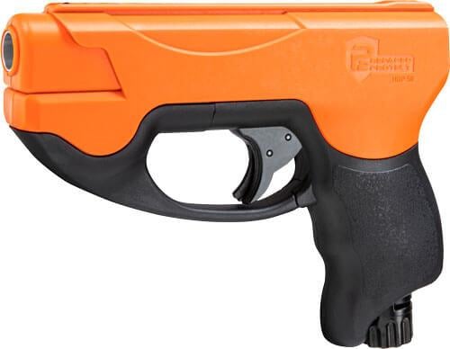 Umarex P2P HDP 50 Compact 50 BMG Air Pistol Pepper/ Rubber Ball
